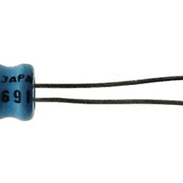 Condensador Electrolítico 33 Mfd X 3v Pack 5 Unidades