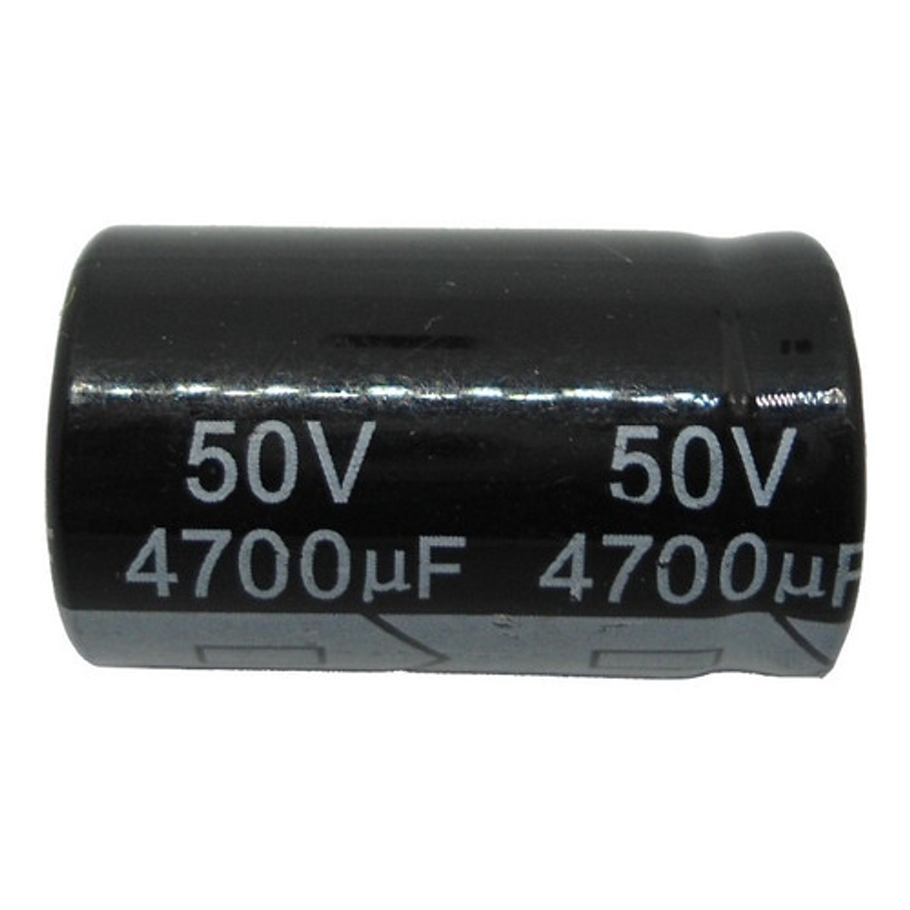Condensador Electrolitico 4700 Uf X 50v 