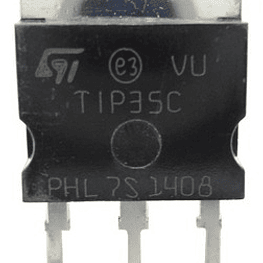 Transistor Tip 35c