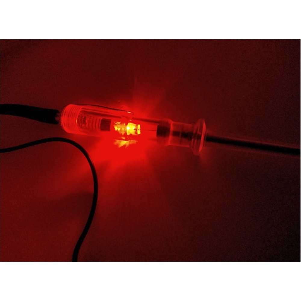 Tester Probador De Voltaje Probador De Corriente 6v - 24v