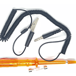 Tester Probador De Voltaje Probador De Corriente 6v - 24v