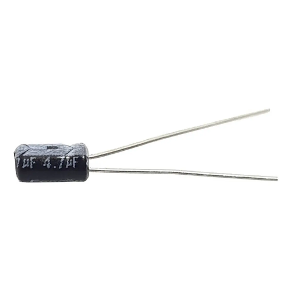 Lot De 28 Condensateurs Électrochimiques Philips 47µF 25V - Composants Électroniques Neufs
