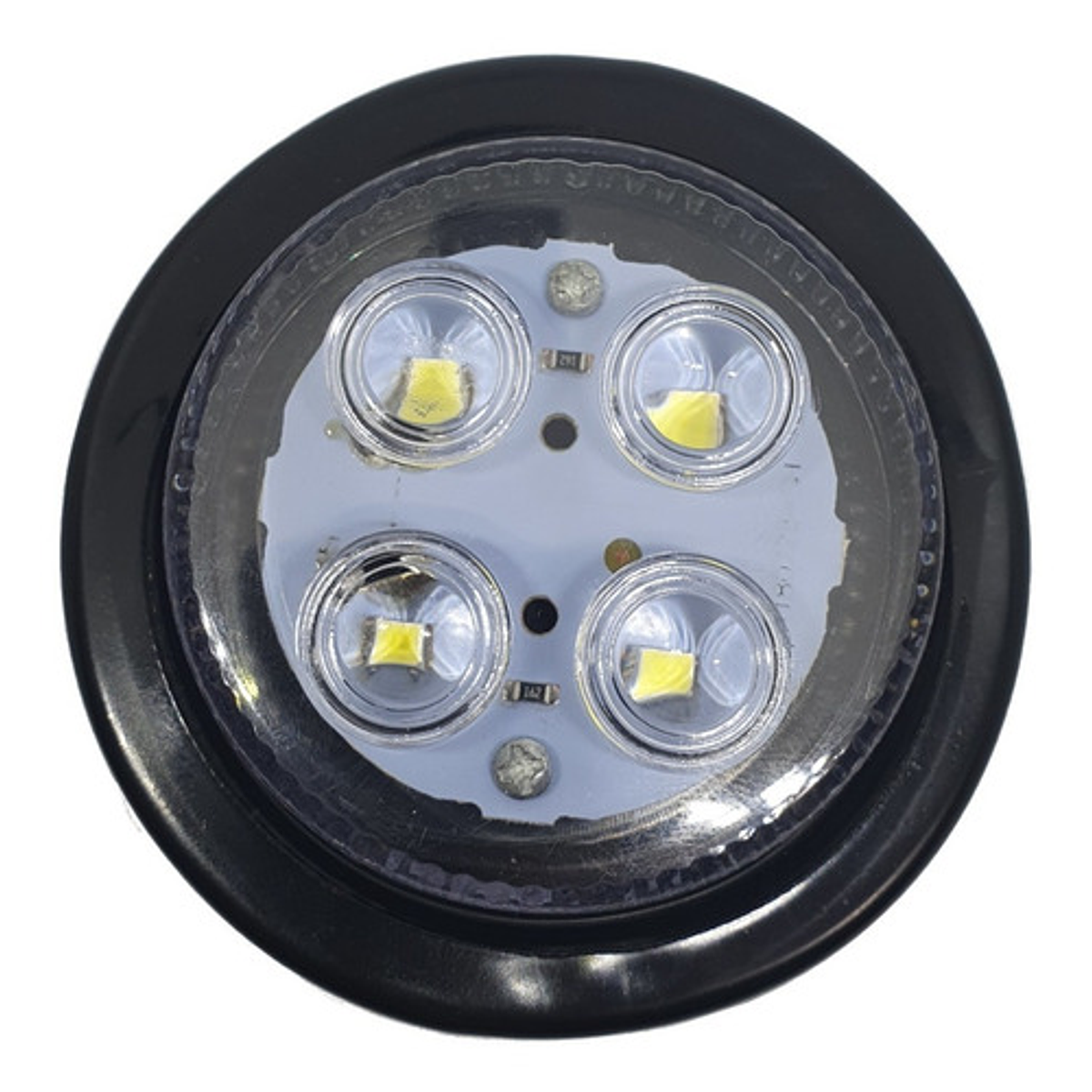 Lampada Marker Led Blu A Luce Flush Per Bar Kelsa 12V - Foto 3