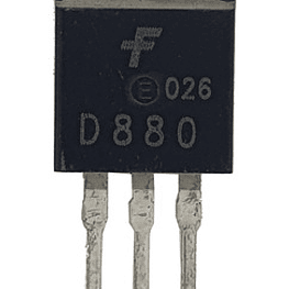 Transistor D880