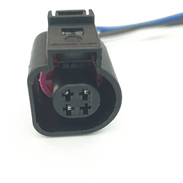 Enchufe Conector Sensor De Temperatura Jetta Y Golf A4