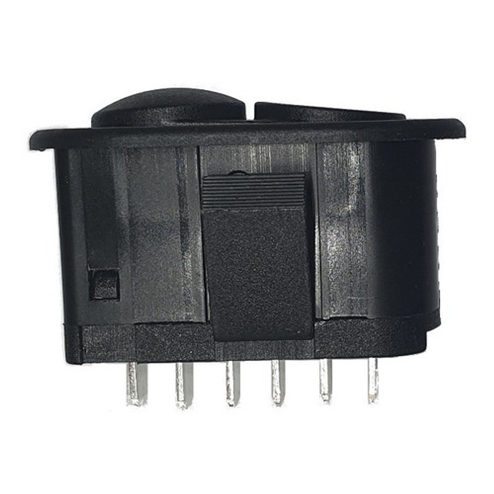 Interruptor Switch Alzavidrios Universal Tipo Gm 6 Pin Naraj