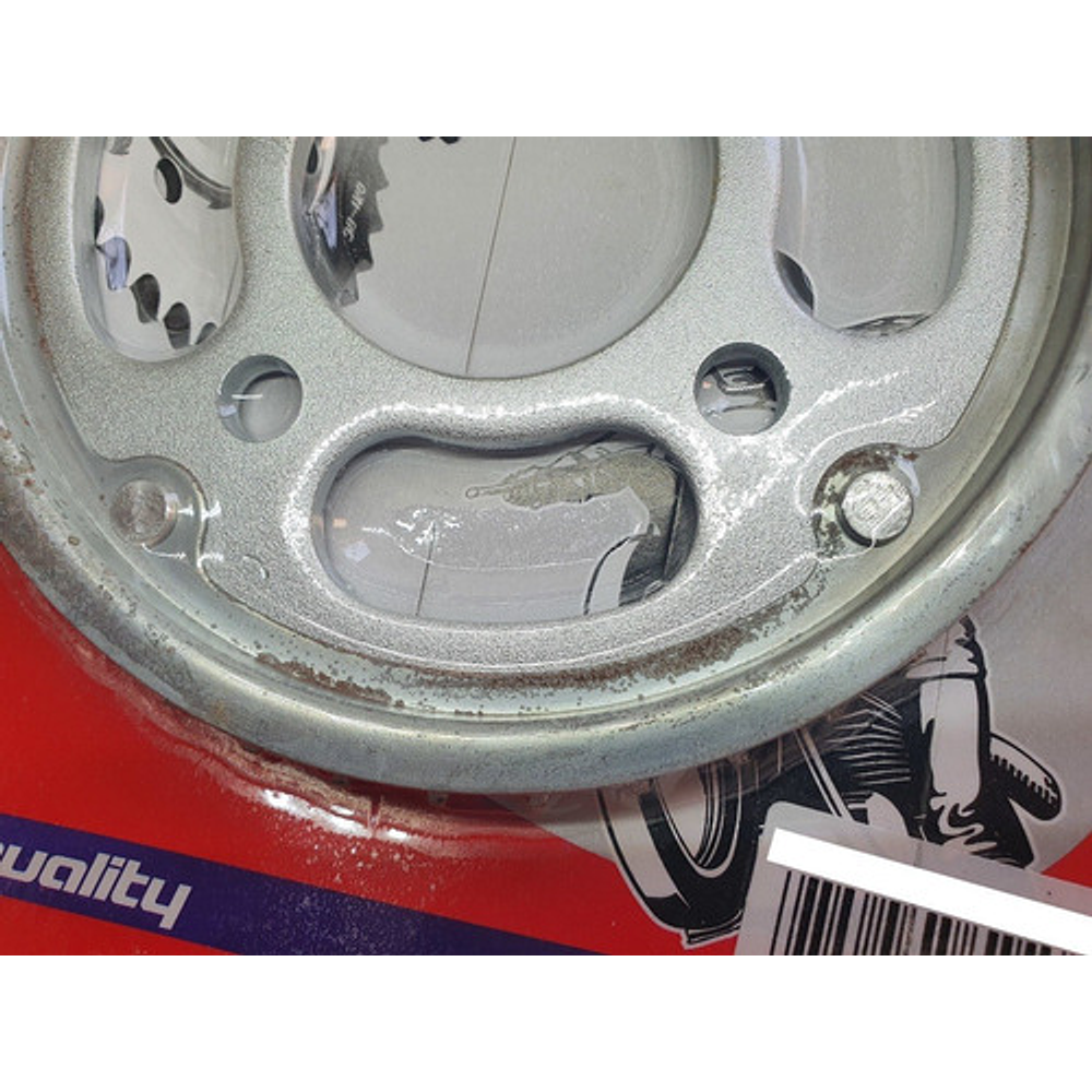 Catalina 428 De 41 Dientes Para United Renegade 200