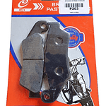 Pastillas Freno Moto Para Honda Atc 350 Cr 125 250 500 Trx 250 