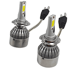 Kit Ampolletas Led H7 36w