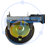 Tapa Deposito Combustible 79 Mm