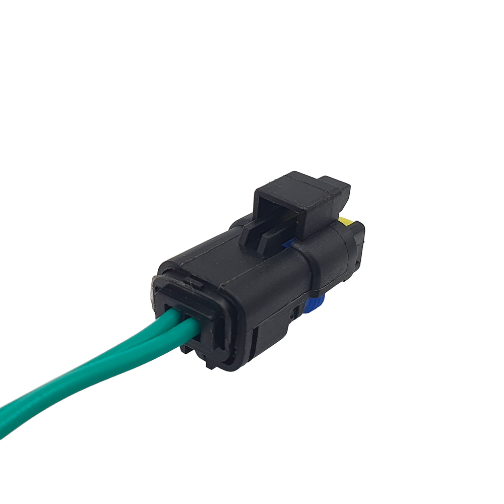 Conector Enchufe Alternador Regulador Para Renault