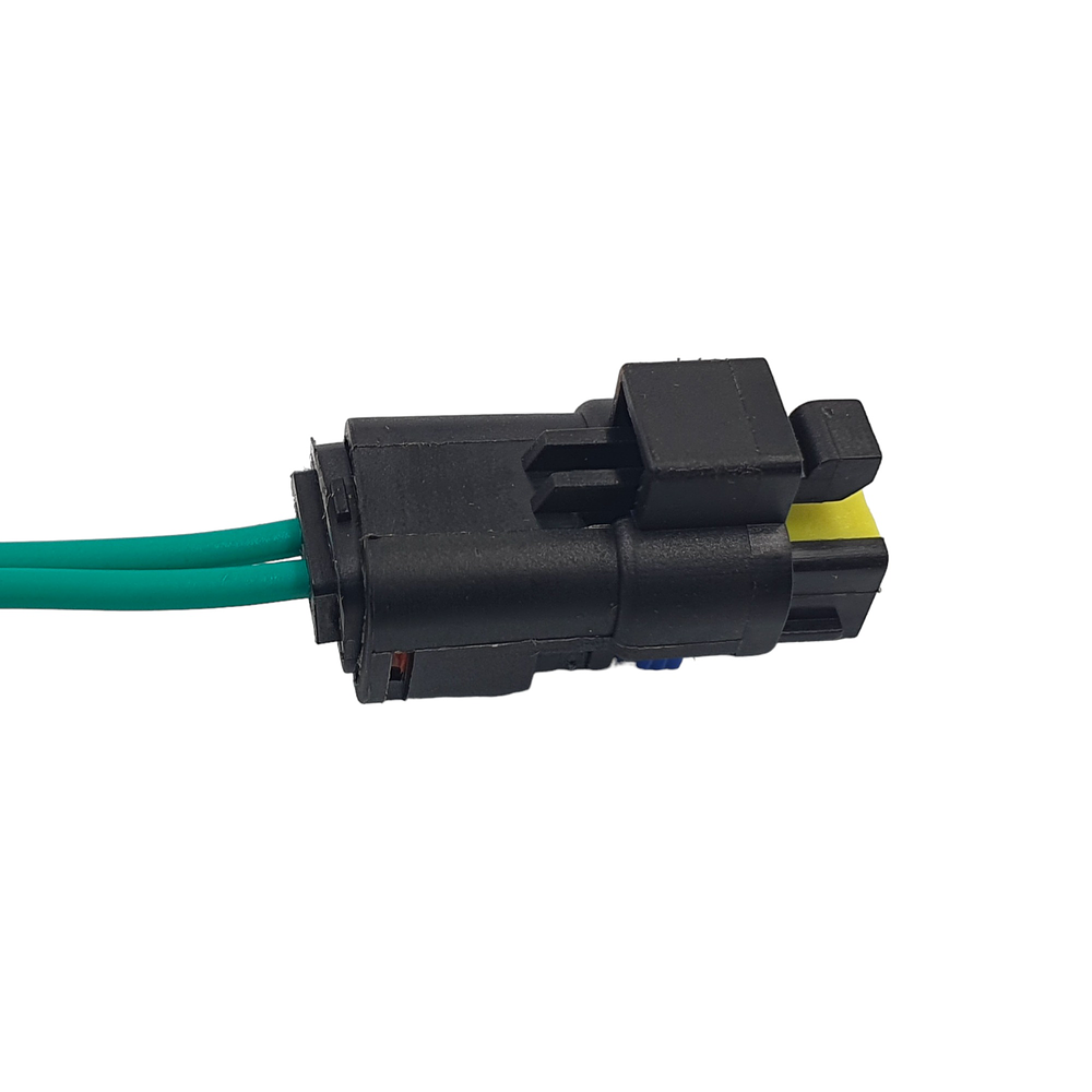 Conector Enchufe Alternador Regulador Para Renault