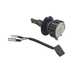 Set 2 Ampolletas Led Brm N1 H7 Blanco Frío 2200 Lúmenes
