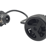 Ampolletas Led D4s De Alta Iluminacion 35w 7600lm Serie D