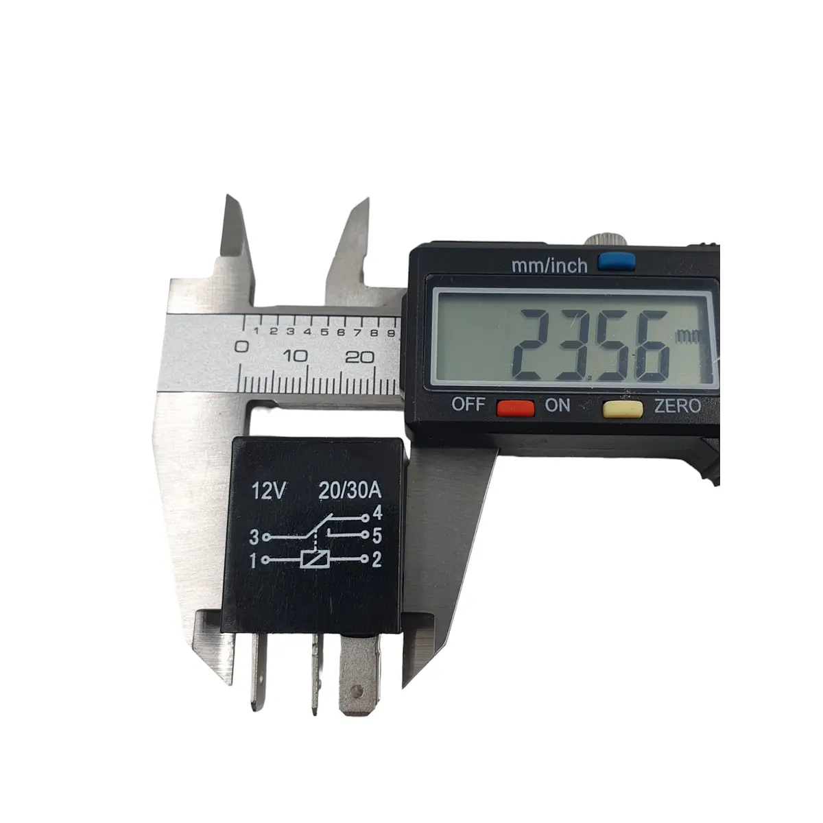 Mini Relay 5 Pin 12v 30 Amp Rele