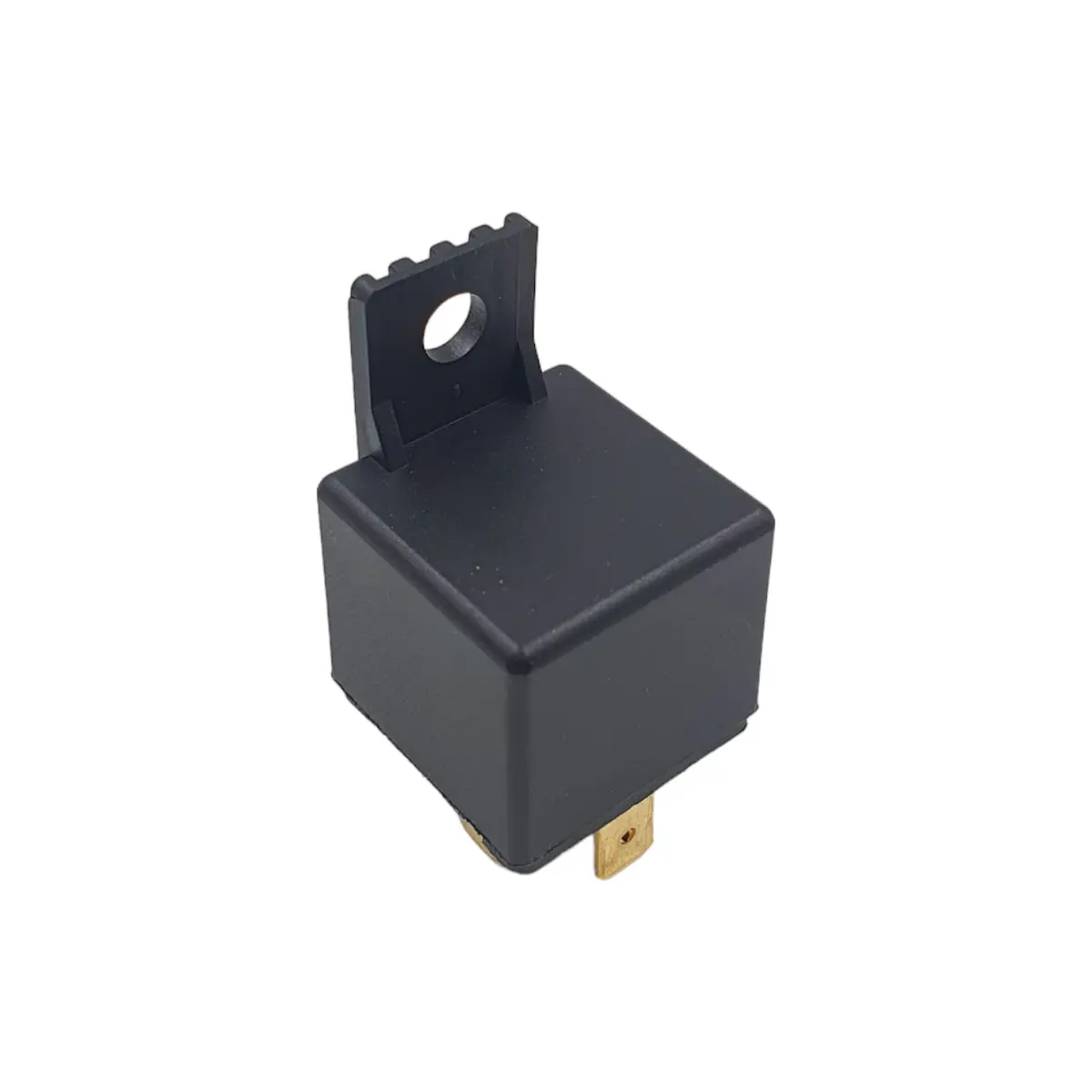 MAS 30AMP 12V 5-Prong Relay With Epoxy – Plastic Mount – REL30AMP