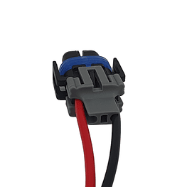 Enchufe 2 Pin Para Ampolleta 880