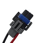 Enchufe 2 Pin Para Ampolleta 880