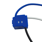 Enchufe H4 Faro Sellado Porcelana