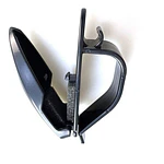 Clip Porta Lentes Y Tarjeta Universal Para Autos Fibra