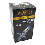 AMPOLETA VORTH 800 HORAS H4P43T 24V 100/90W