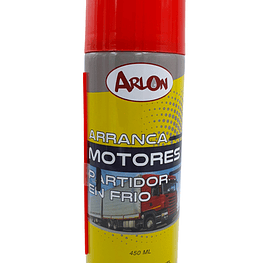 ARRANCA  MOTORES ARLON 450ML