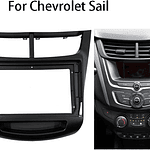 Bisel Para Chevrolet Sail 2015-2020