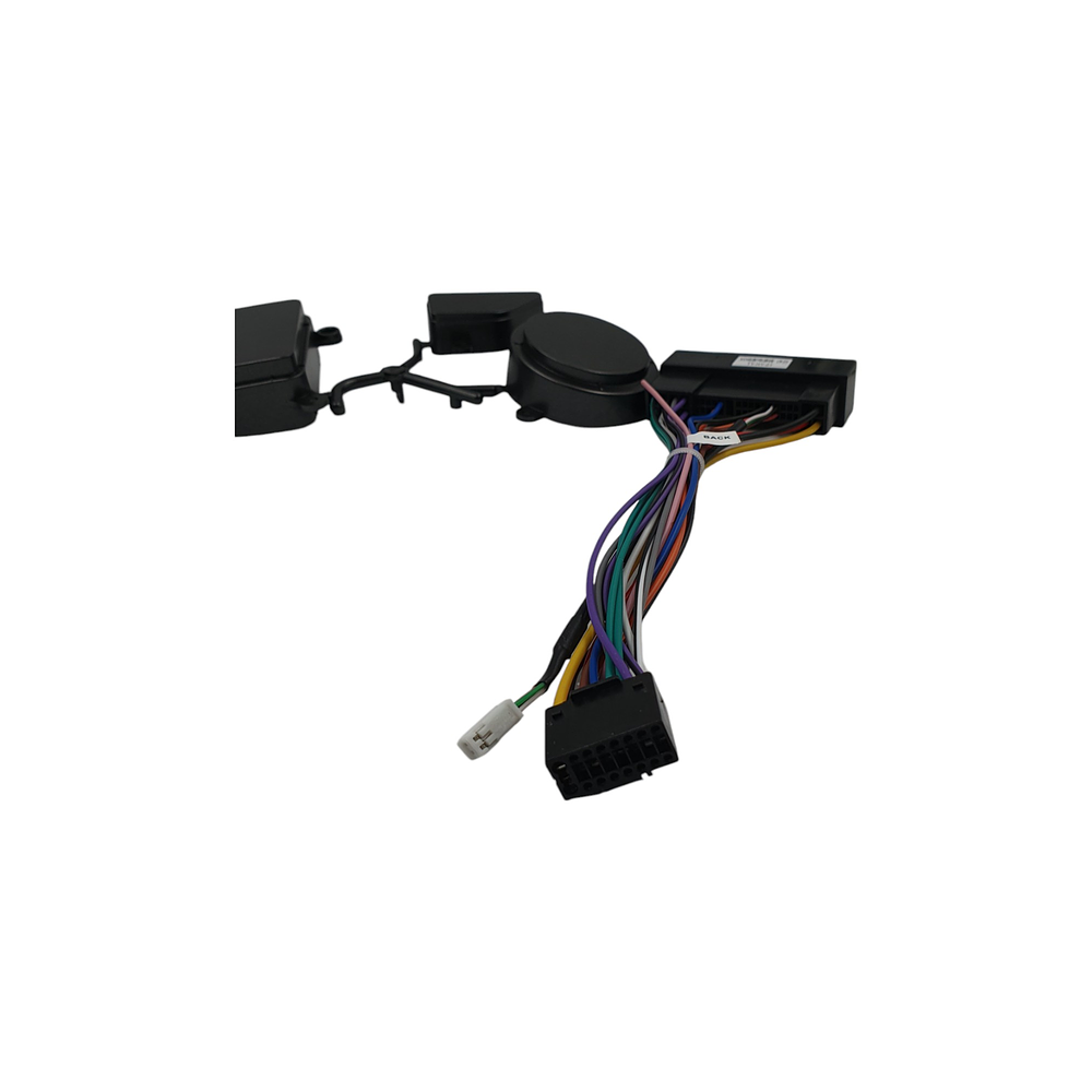 Adaptador Bisel Radio Para Kia Rio 3, 4, 5 De 9 pulgadas 2012/up