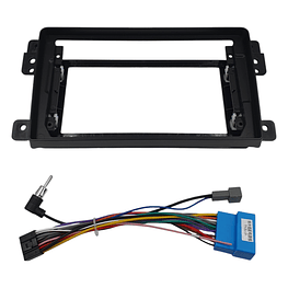 Bisel 9 Pulgadas Para Suzuki Grand Vitara y Nomade  2005-2014