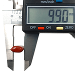 Condensador Poliester 104j 400v Pack 5 Unidades