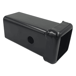 Tubo Receptor De Enganche Largo 15 CM