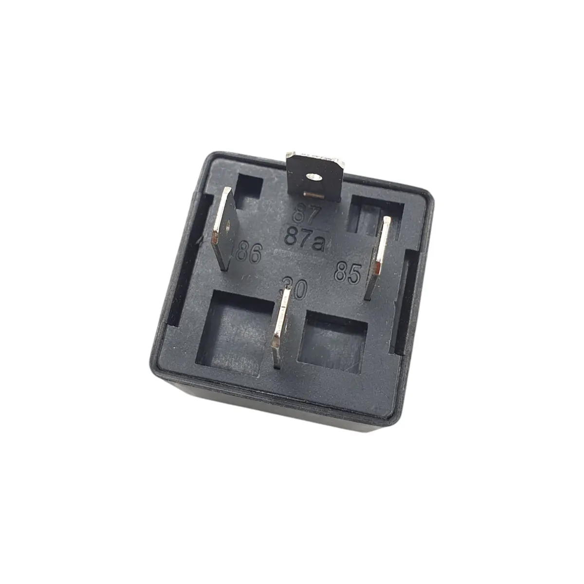 RELAY AUXILIAR 24V 40AMP 4TERM S SOPORTE SCANIA/IRIZAR/M-BEN