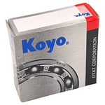 Rodamiento 6901 ZZ Jtekt 12x24x6 Milimetros Japones