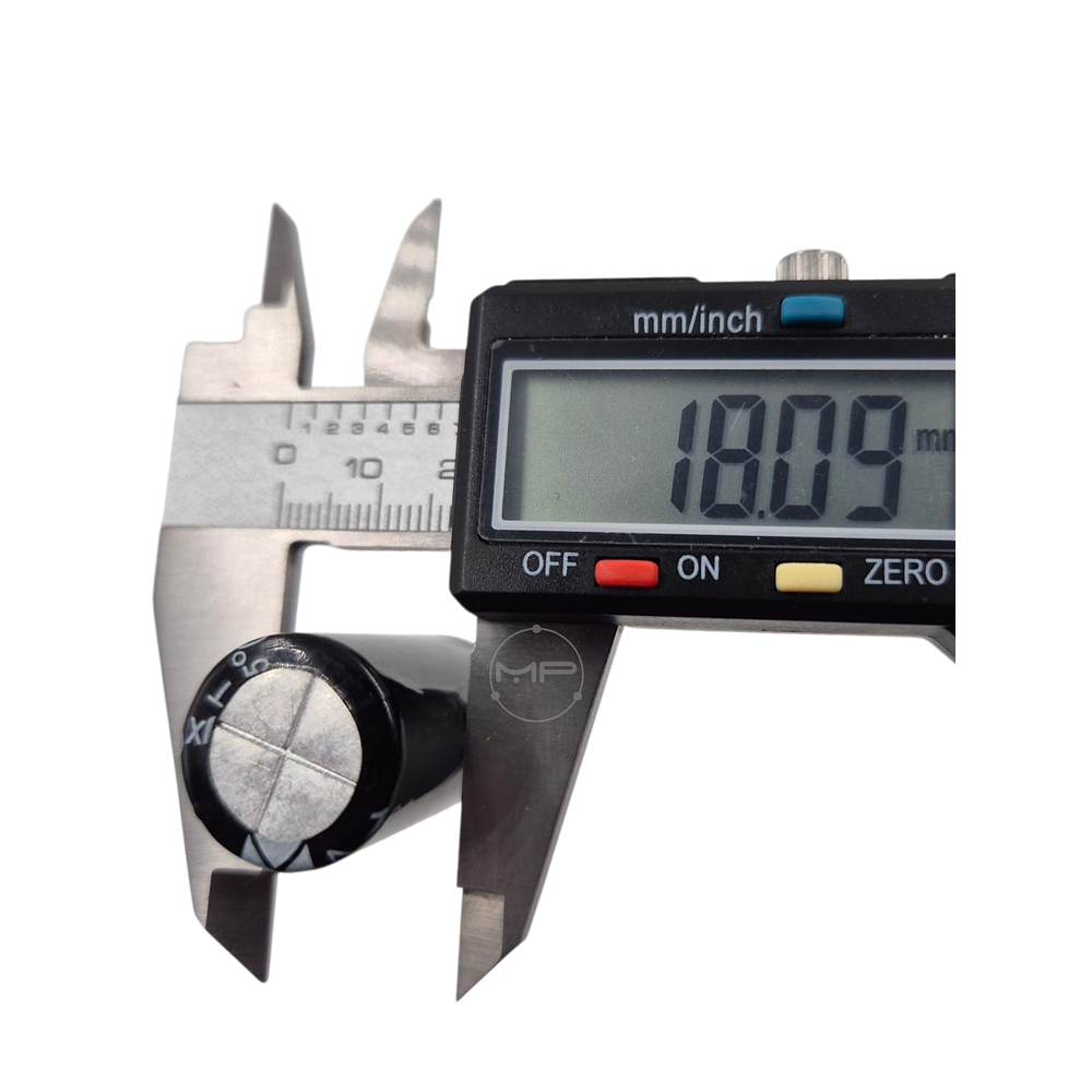 Condensador Electrolítico 100uf X 450v