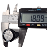 Condensador Electrolítico 100uf X 450v