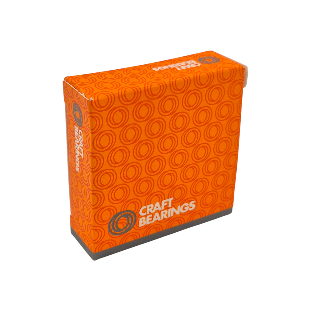 Rodamiento 6204 2rs C3 20x47x14 Milimetros Craft