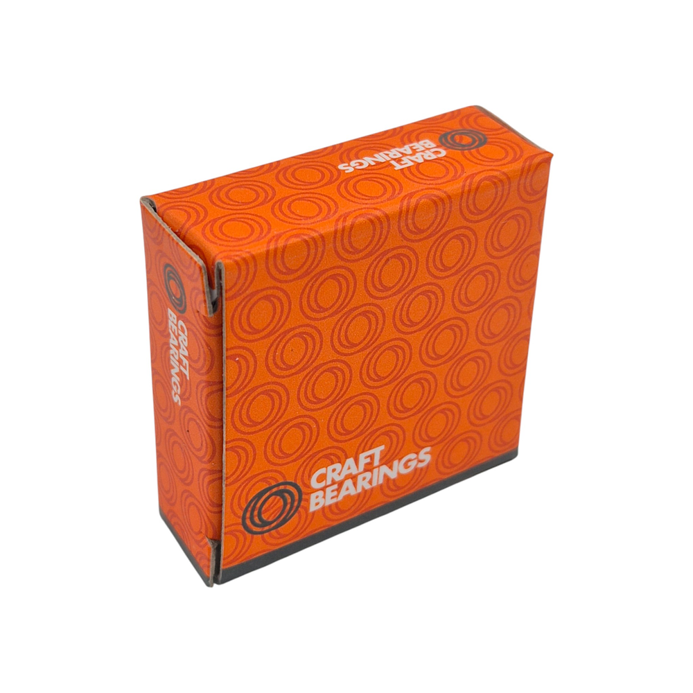 Rodamiento 6201 2rs C3 12x32x10 Milimetros Craft