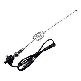 Antena Universal Con Resorte