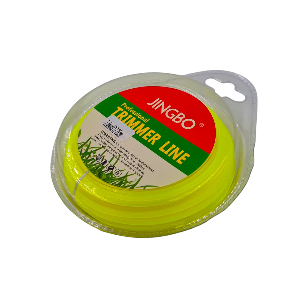 Nylon Para Orilladoras Y Desmalezadora 