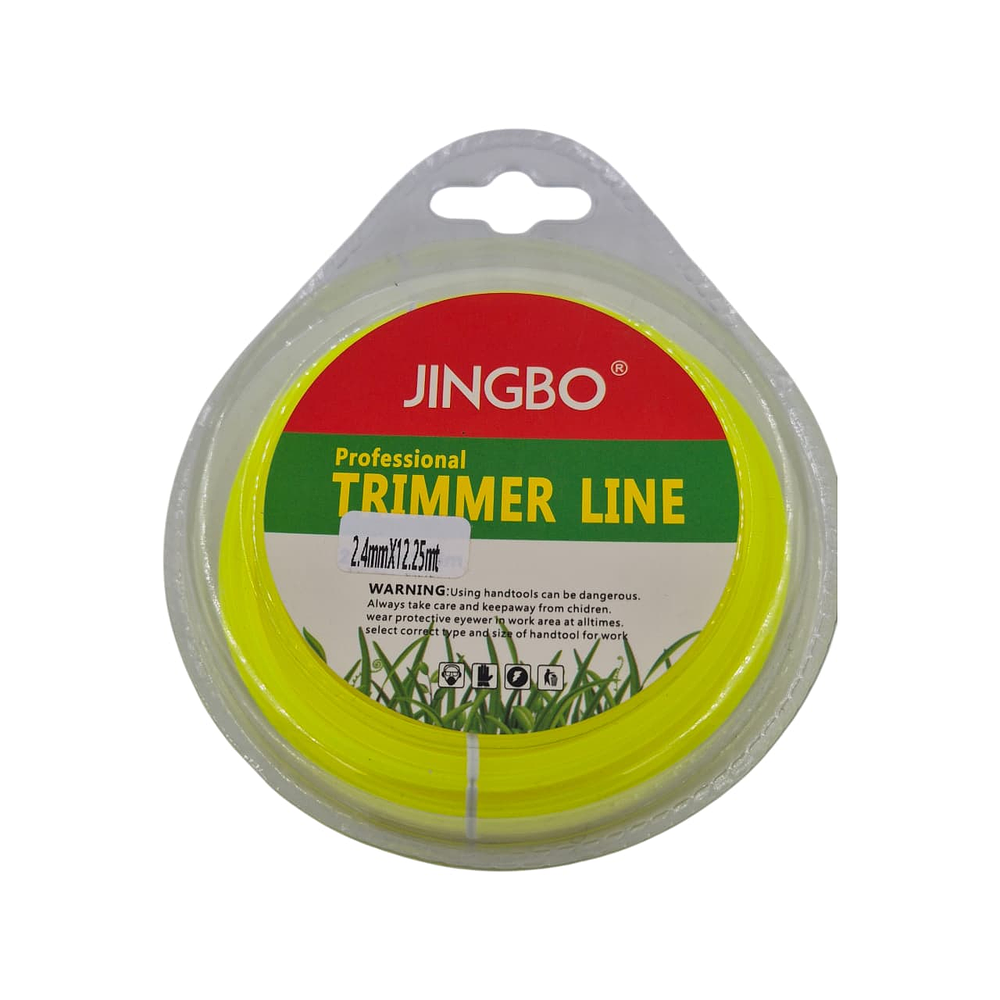 Nylon Para Orilladoras Y Desmalezadora 