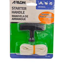 Cuerda Arranca Motores A Gasolina 