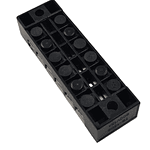 Regleta De Conexion Aislada 6 Contactos 15a