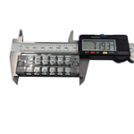 Regleta De Conexion Aislada 6 Contactos 15a