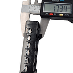 Regleta De Conexion Aislada 6 Contactos 15a