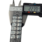 Regleta De Conexion Aislada 6 Contactos 15a