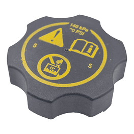 Tapa Deposito Agua para Chevrolet Cruze 1.8 Onix Prisma