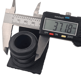 Tapa Aceite de Goma para Fiat Uno Punto Fiorino