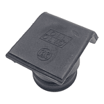 Tapa Aceite de Goma para Fiat Uno Punto Fiorino