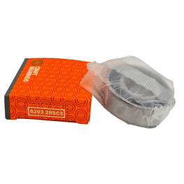 Rodamiento 6202 2rs C3 15x35x11 Craft