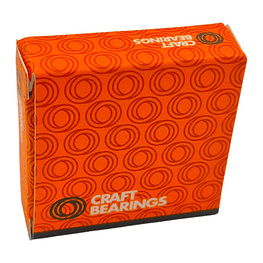 Rodamiento 6202 2rs C3 15x35x11 Craft